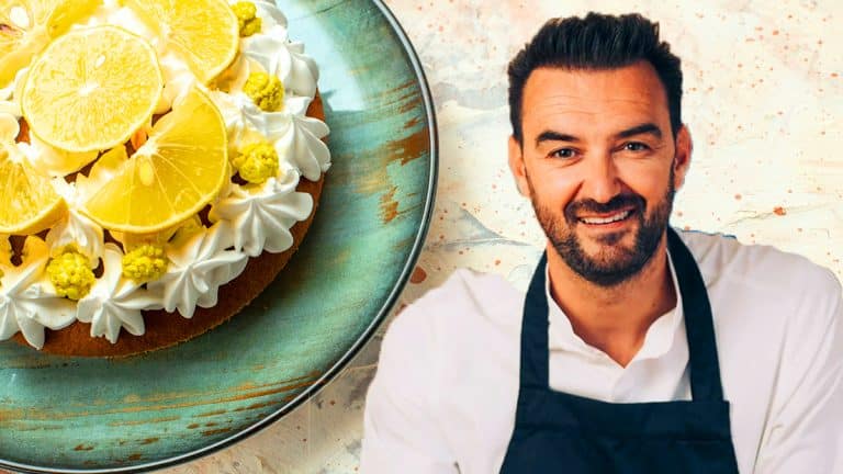 Secrets du chef Cyril Lignac pour une tarte au citron meringuée parfaitement réussie