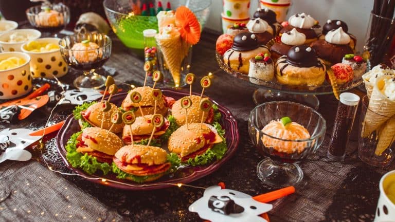 12 idées de goûters d’Halloween pour capturer le cœur et les papilles des enfants avec des recettes amusantes et terrifiantes