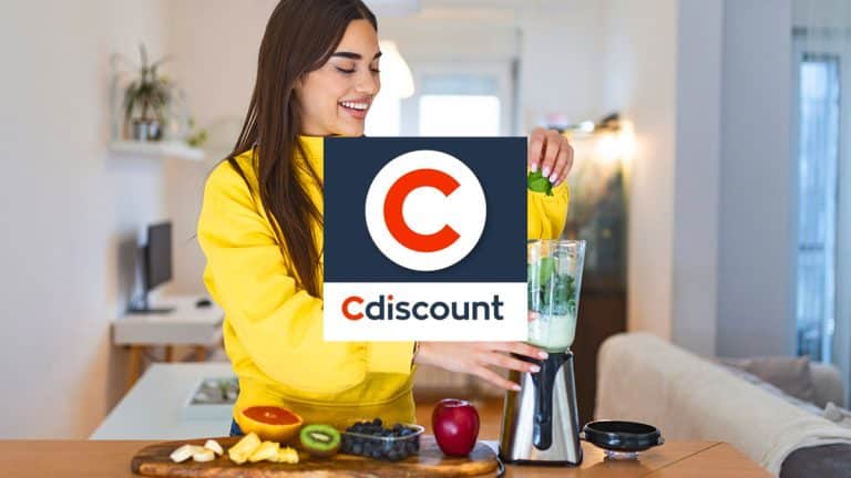 Offre exceptionnelle sur Cdiscount : découvrez le blender chauffant Ninja Foodi pour sublimer vos recettes