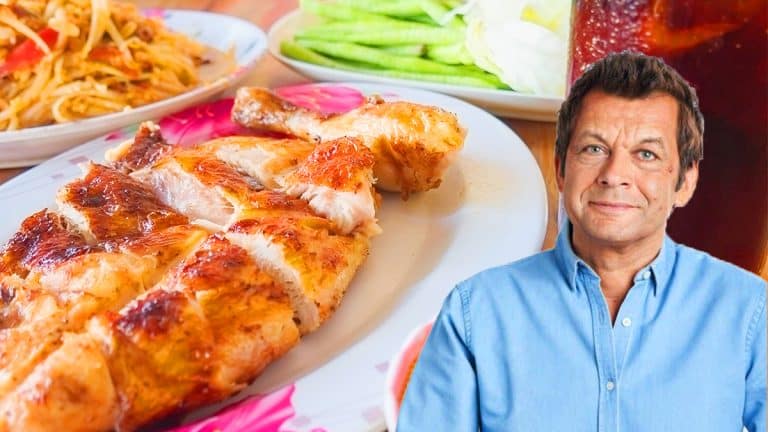 Partez à la découverte des saveurs des Philippines avec la recette du poulet adobo à la sauce soja de Laurent Mariotte