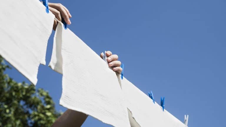 Redécouvrez les joies du séchage naturel : pourquoi et comment sécher votre linge à l’extérieur ?