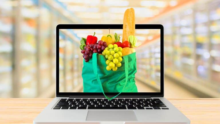 L’achat en ligne de vos produits alimentaires : une économie réelle ou une illusion confortable ?