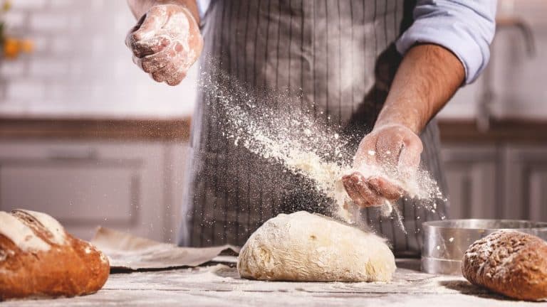 Comment un boulanger a transformé sa passion en une libération professionnelle